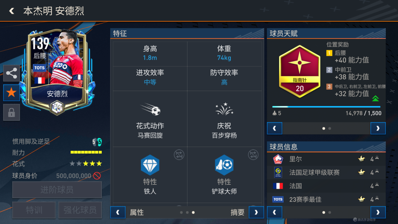 TOTS队套——法甲正选队套 下
