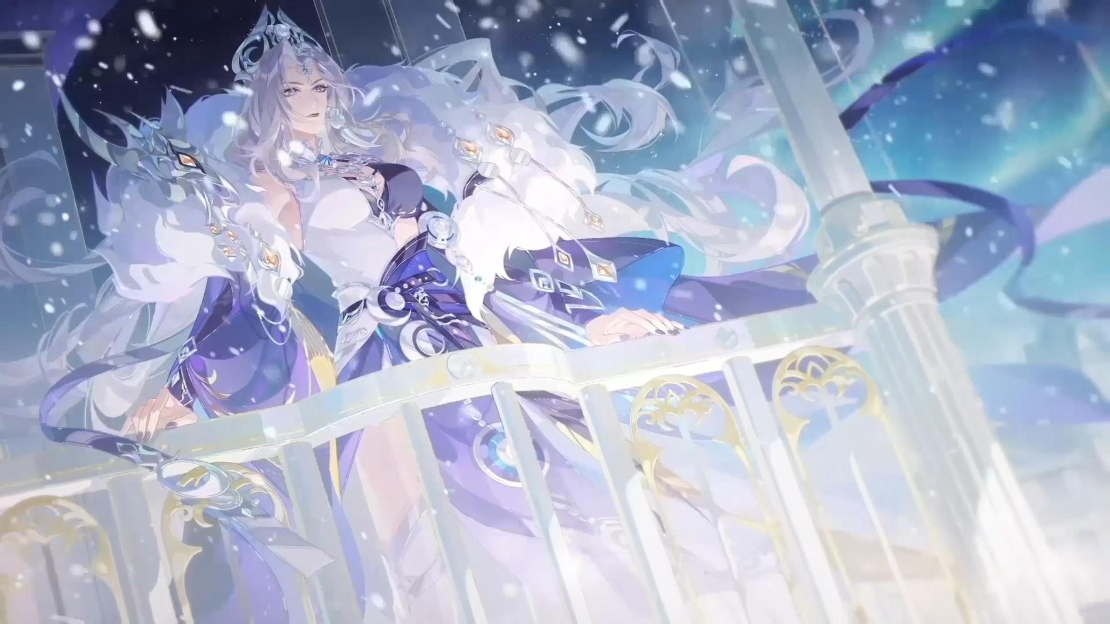 四载偕行共此冬月丨来自关山明月的寄语