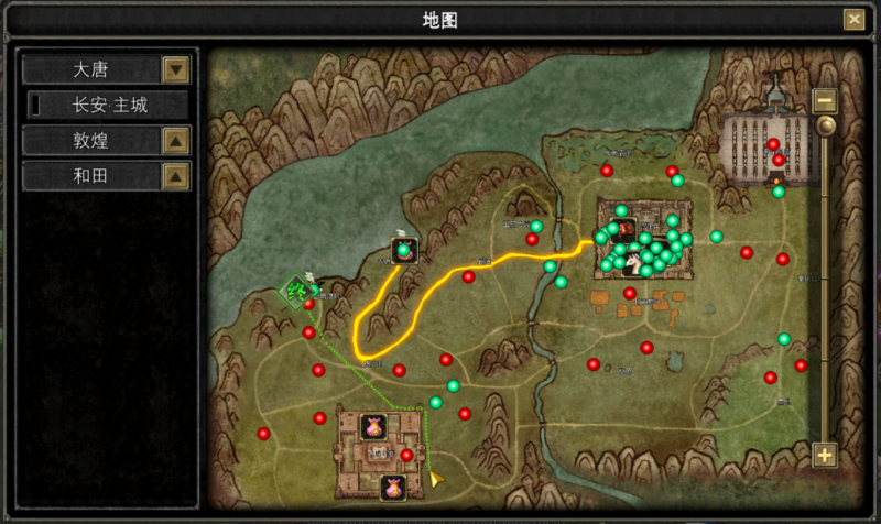 《寻梦丝路》7月9日计费删档测试正式开启！带你穿回千年前，再探丝绸之路！