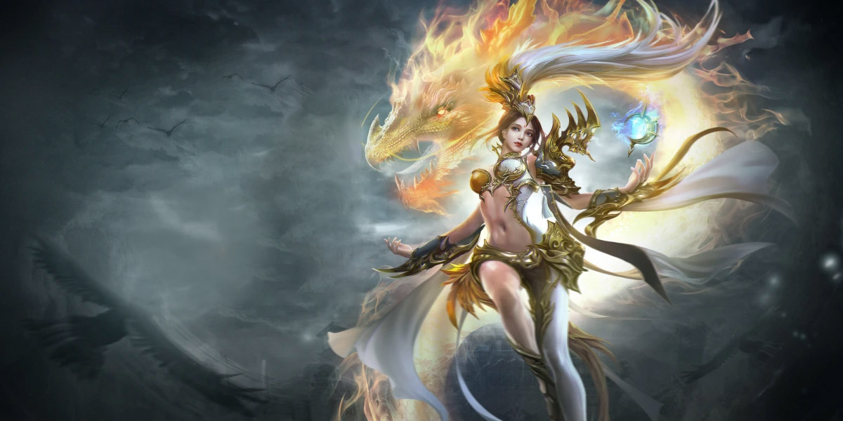 绝美国风仙侠修仙手游《剑仙轩辕志》4月5日新服开启超好玩！