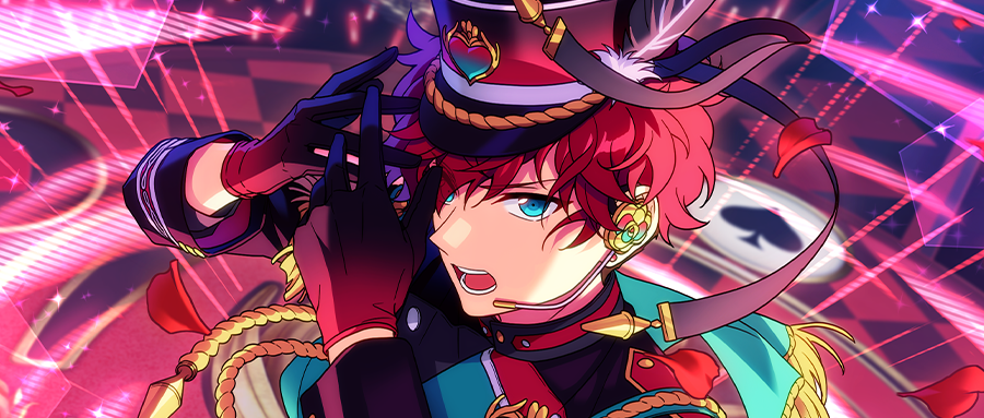 【公告】「Fantasy♠扑克士兵梦游暗境」即将开启！