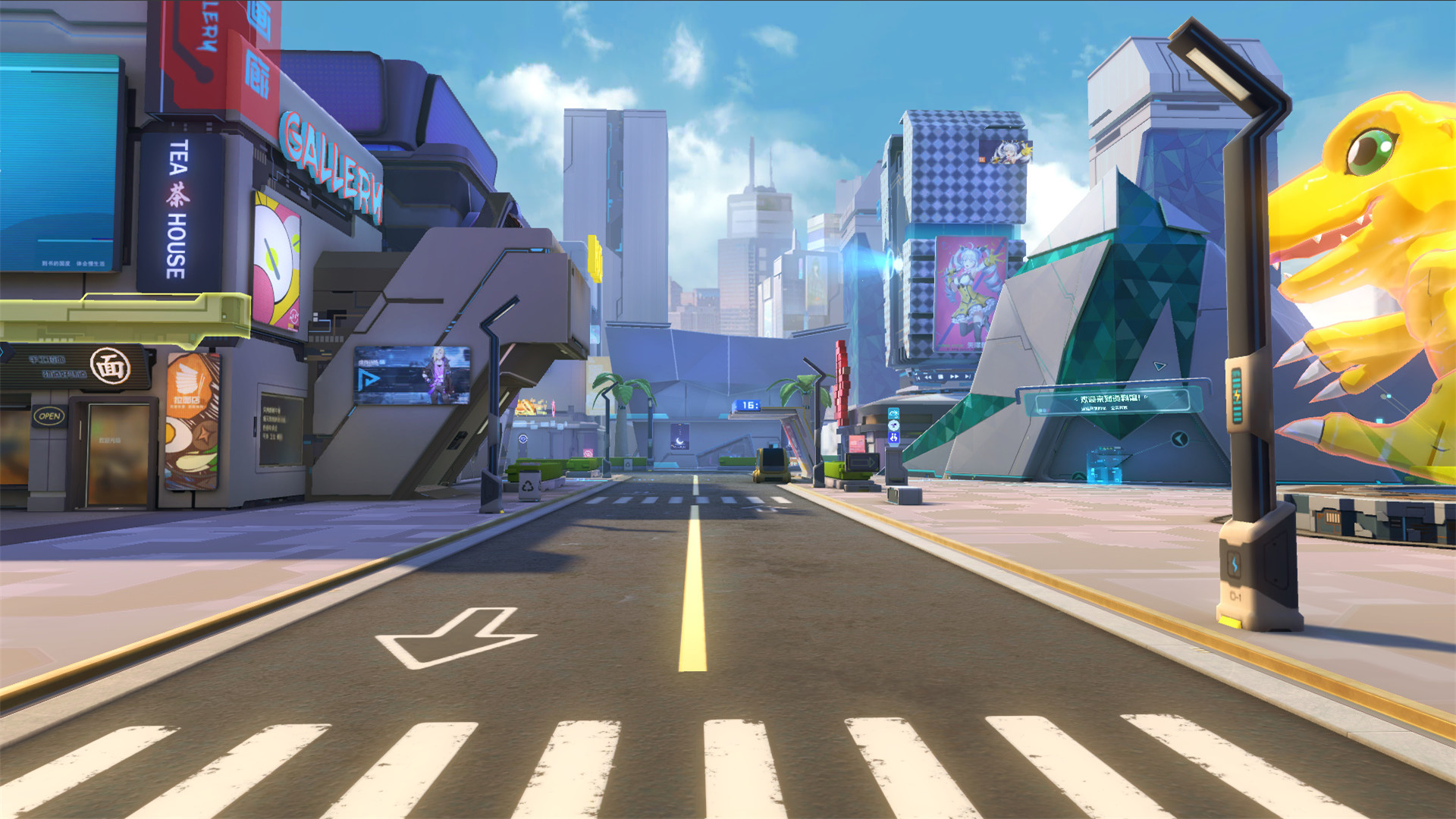 数码宝贝新世纪：数码宝贝图鉴丨数码宝贝世界的“流量担当”，来为亚古兽应援吧！