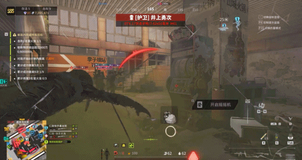 绝境山城直击！看萤火虫如何上演“丧尸围城”中四千万撤离！