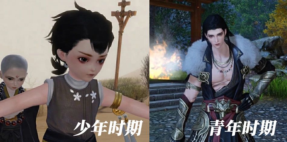 平行服 | 瓜州月圆照新生，伽蓝鞭声碎枷锁！来暑期版本一睹他们的救赎与抗争之路