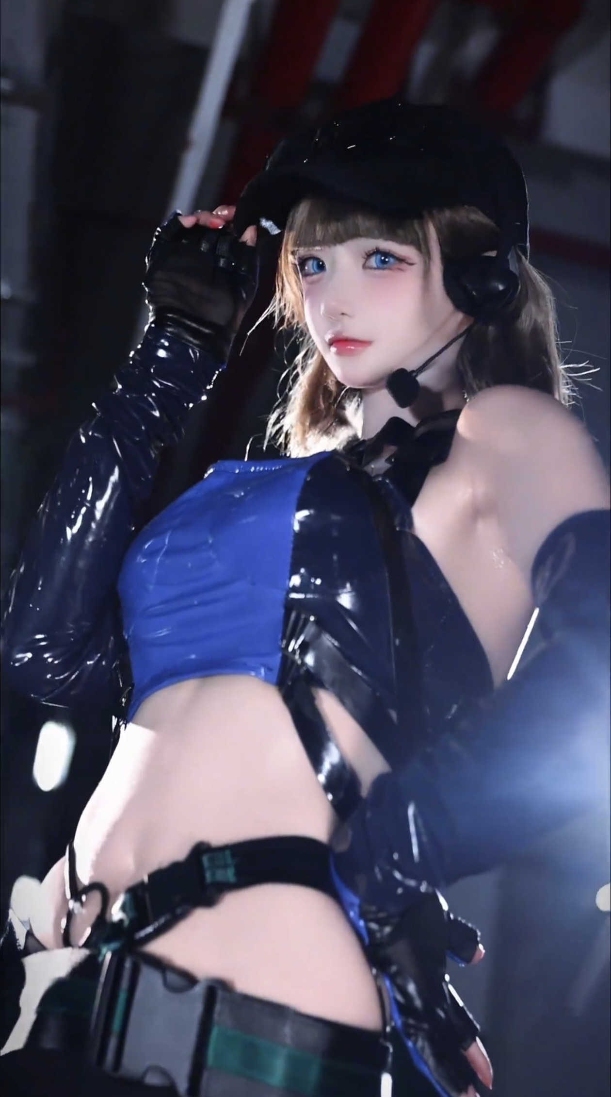 COS 春