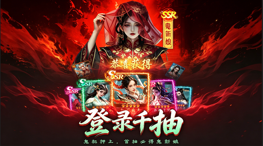  《神判包青天》倒计时2天：丹火渐炽，开服福利拉满        