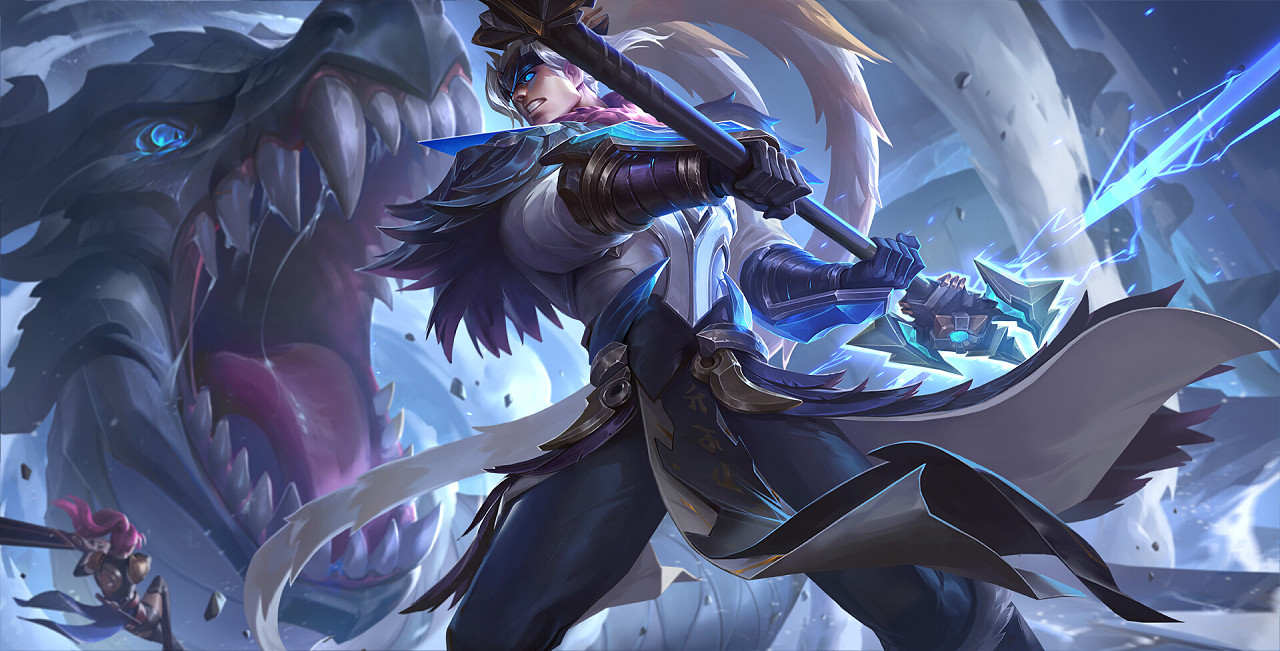 王者荣耀：说吕布马可出场率过高的，本质上是对他们的一种误解