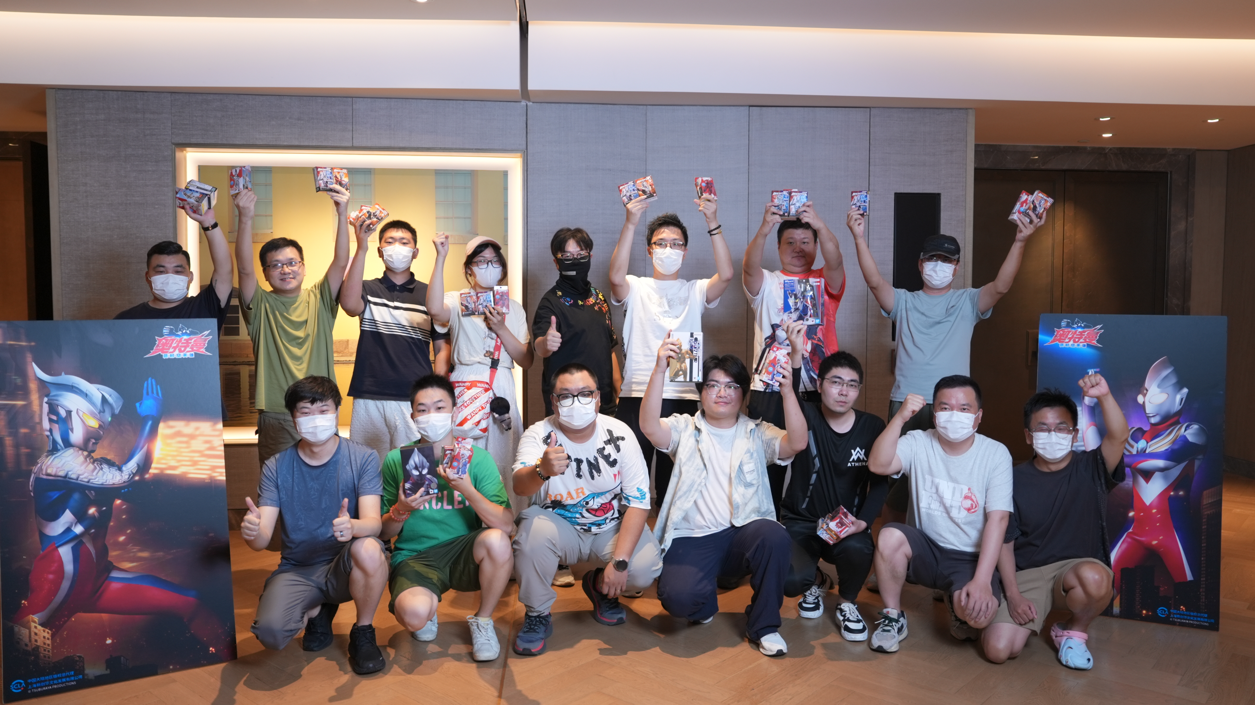 【活动回顾】首场玩家线下见面会完美收官！PVP试玩好评爆，策划交流超走心！