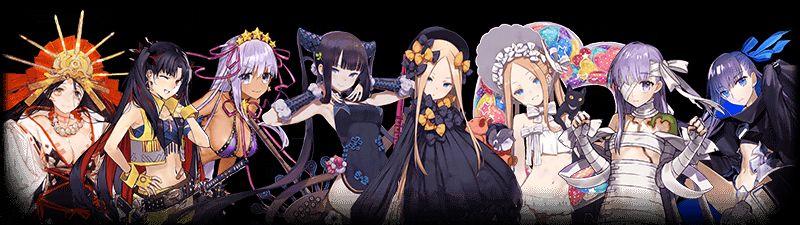 fgo从者稀有度最高的2022新年福袋 这几位从者已经成为了海景房