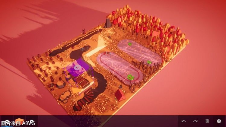 《Please Fix The Road》上线Steam页面，修筑各种趣味公路