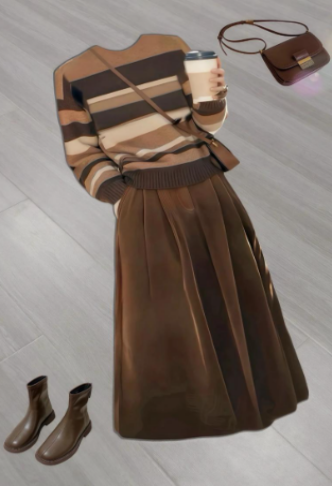 秋冬穿搭有公式 这游戏的策略套路更简单