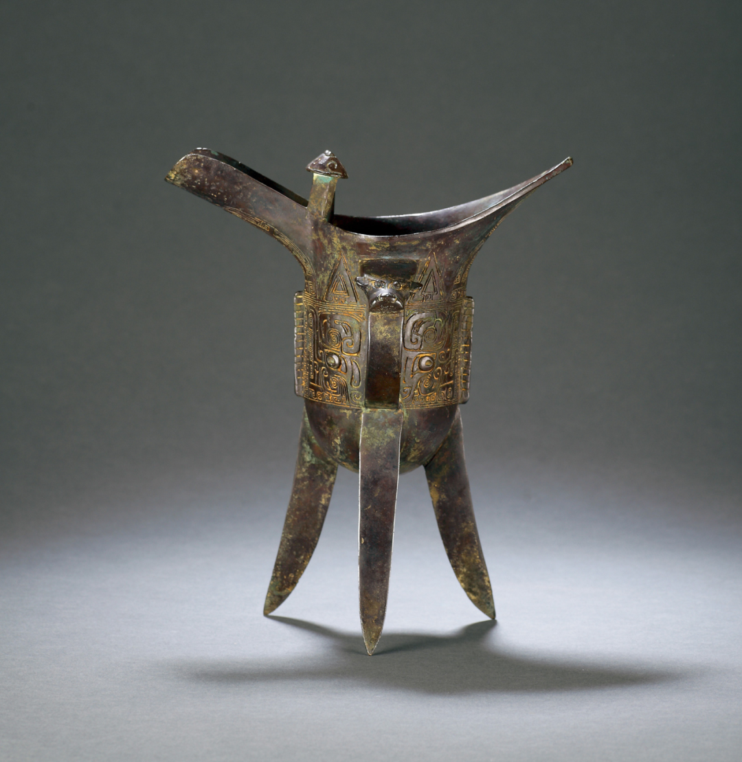 博物偃武丨青铜爵杯：跨越千年的爵位图腾，藏着三国乱世的荣耀密码