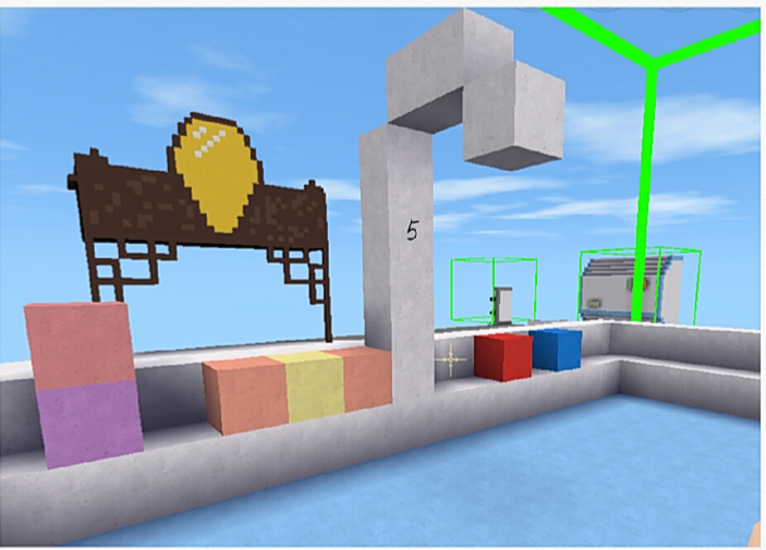 【迷你攻略站】教你制作一个迷你浴缸 - 迷你世界攻略-小米游戏中心