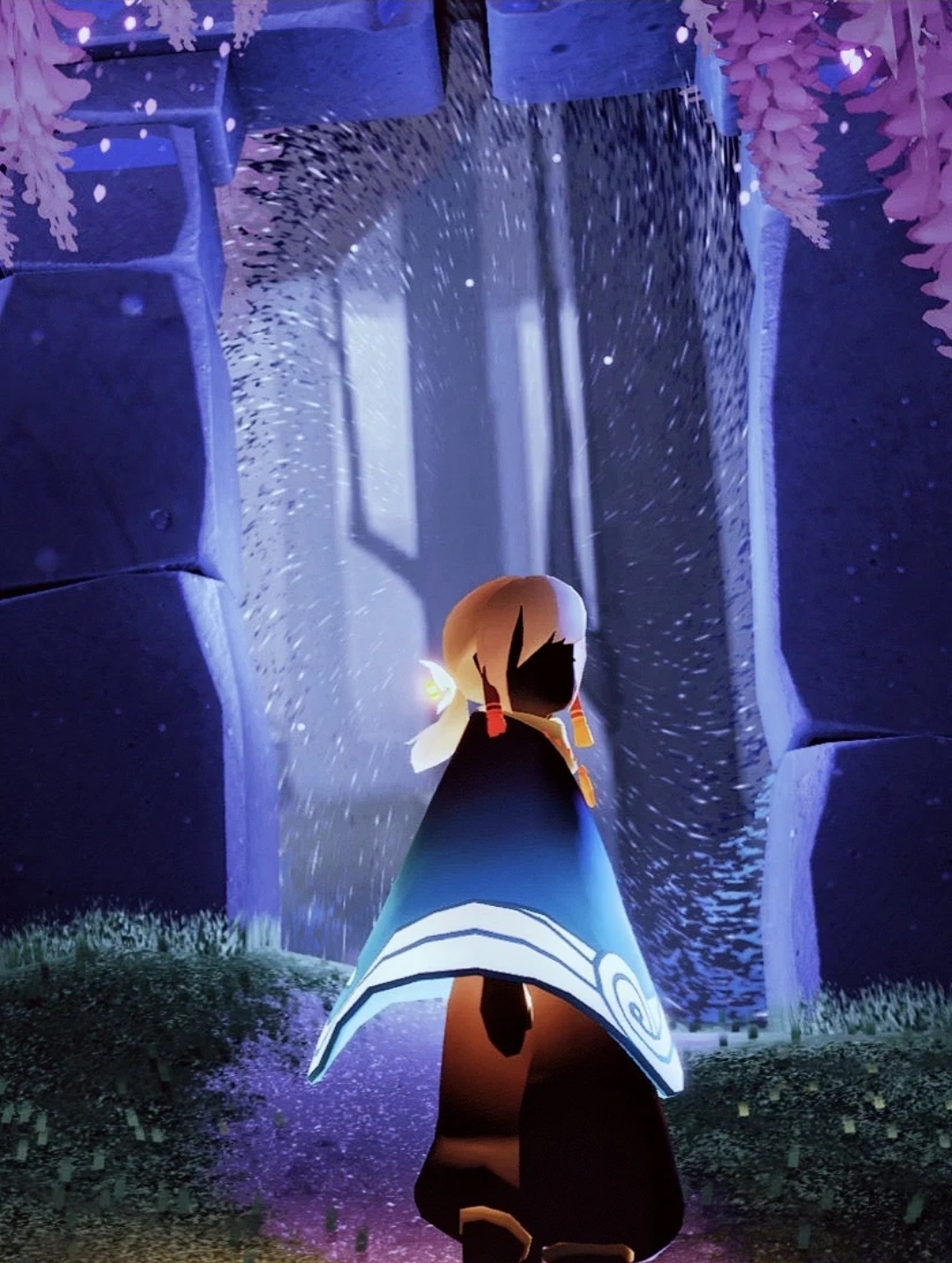 【光遇美图】又是一年花憩节