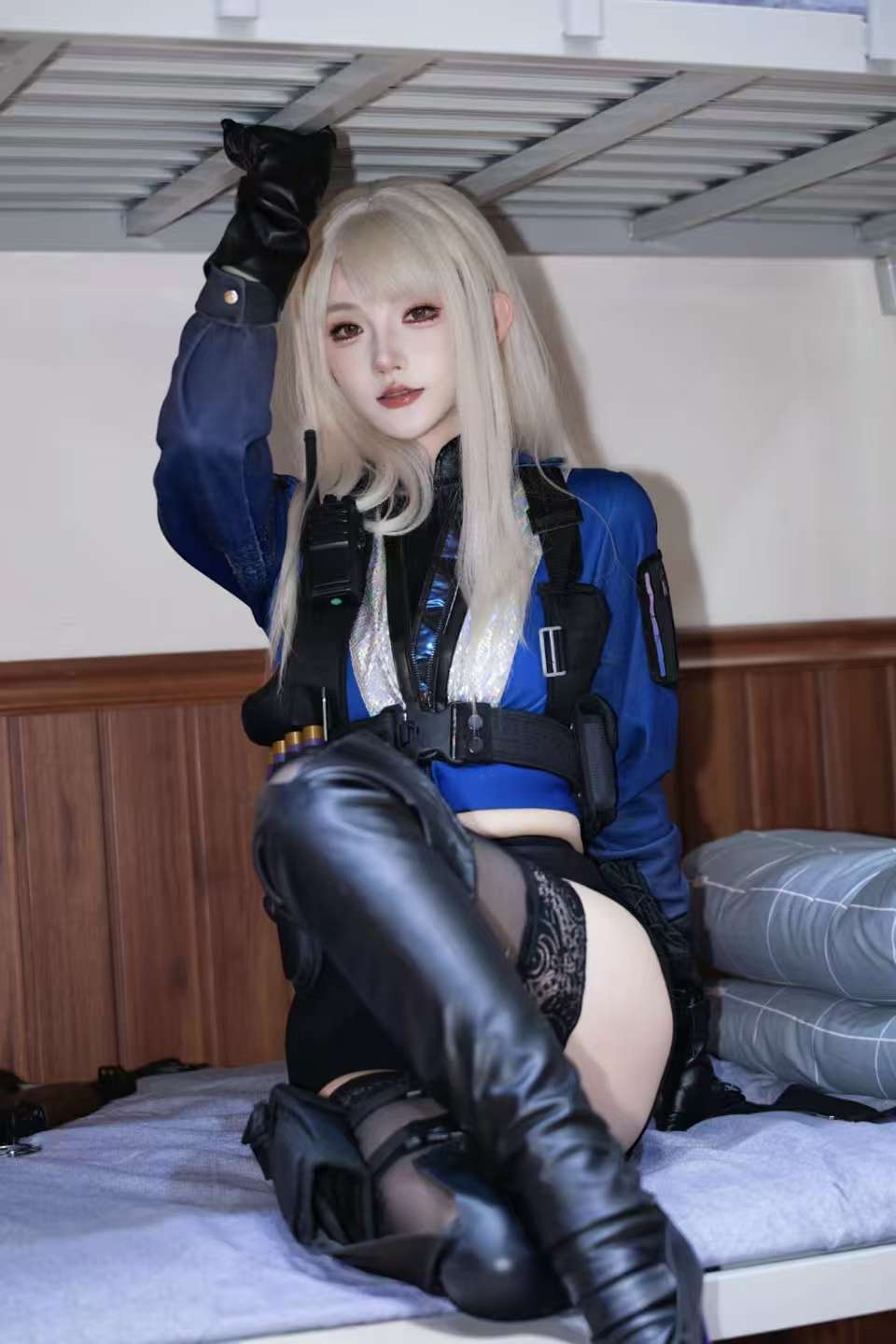 COS 岚兮儿