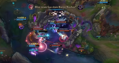 BLG拿下国际赛冠军 这份团结太动人