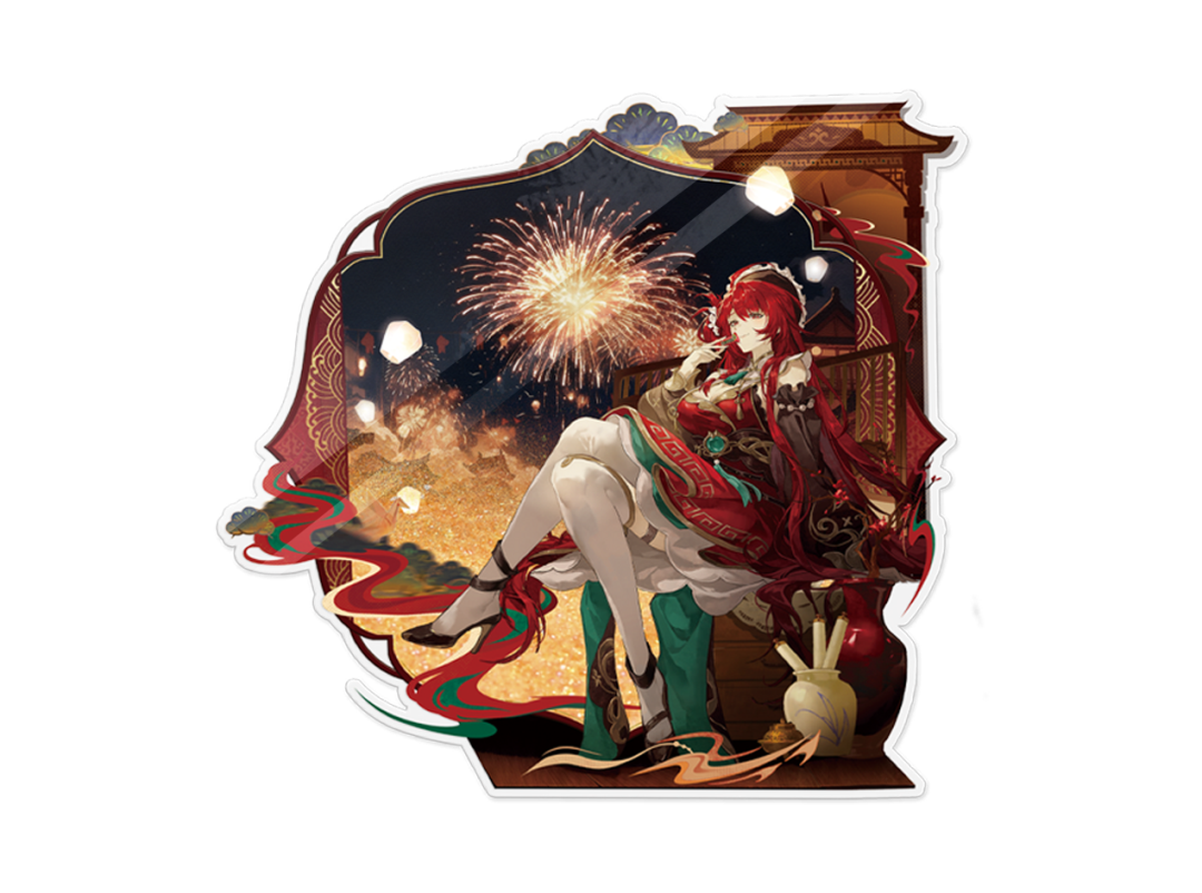 【有奖活动】《龙族：卡塞尔之门》二周年庆典盛大开幕！送祝福赢限定游戏周边！