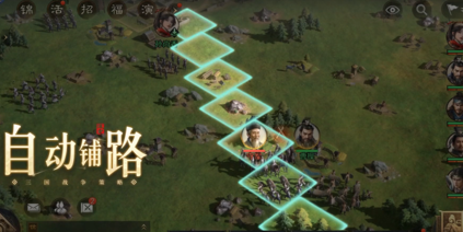 告别“又肝又氪”，就来《三国：谋定天下》   