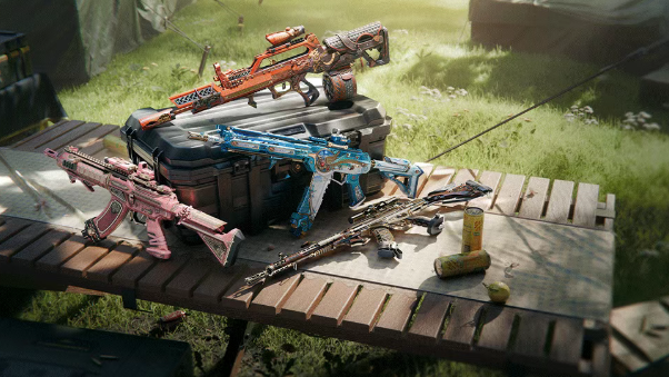 游戏五日谈：三角洲行动开年福利来袭，捆绑包4选1免费拿！