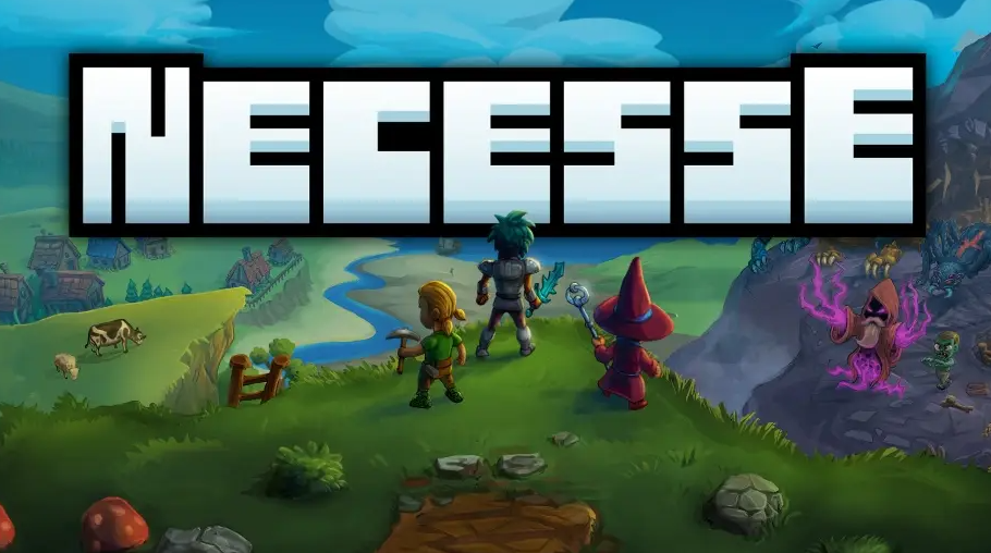 《奈斯启示录》一款融合经典的开放世界生存杰作