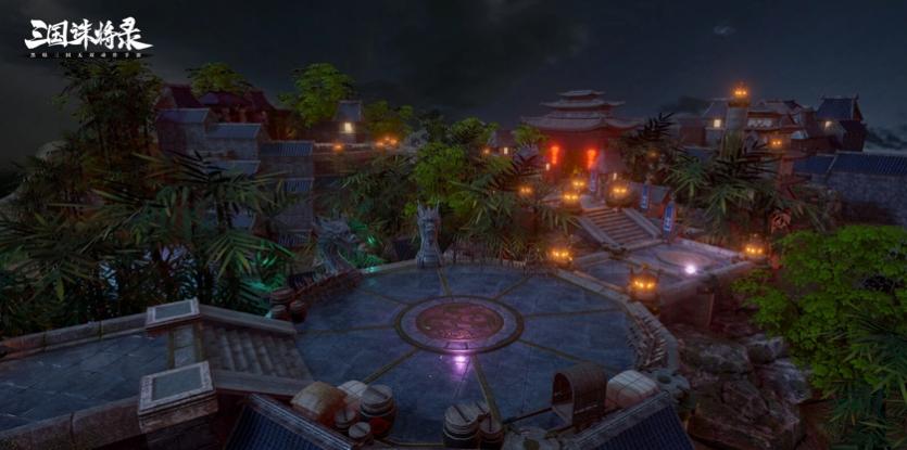 开【晒预约领福利】《三国诛将录》“震鼓”测试定档，预约就送京东卡！