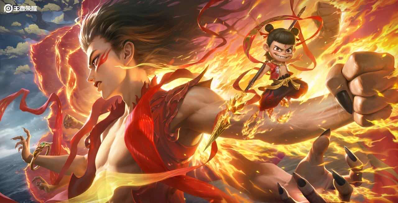 手游日报0427：王者荣耀预告哪吒之魔童闹海联动皮肤；重返未来1999预告狂想系统新增角色