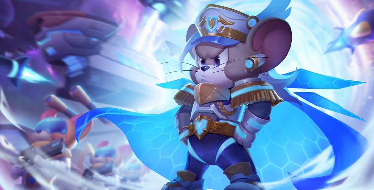 《猫和老鼠》蒙金奇经验分享，解锁实战技巧带你上分！