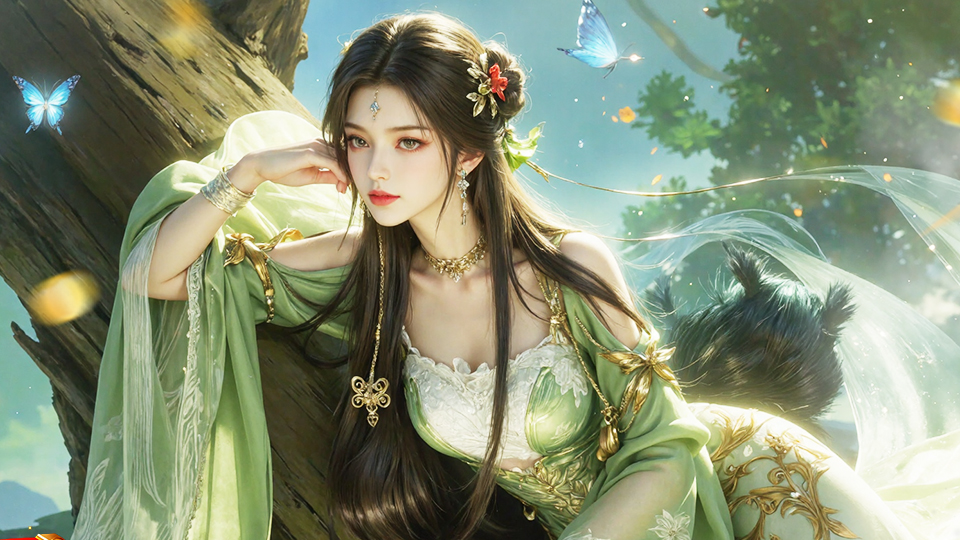 【恋爱】01折《号令天下2》新服，开启你的仙侠传奇！