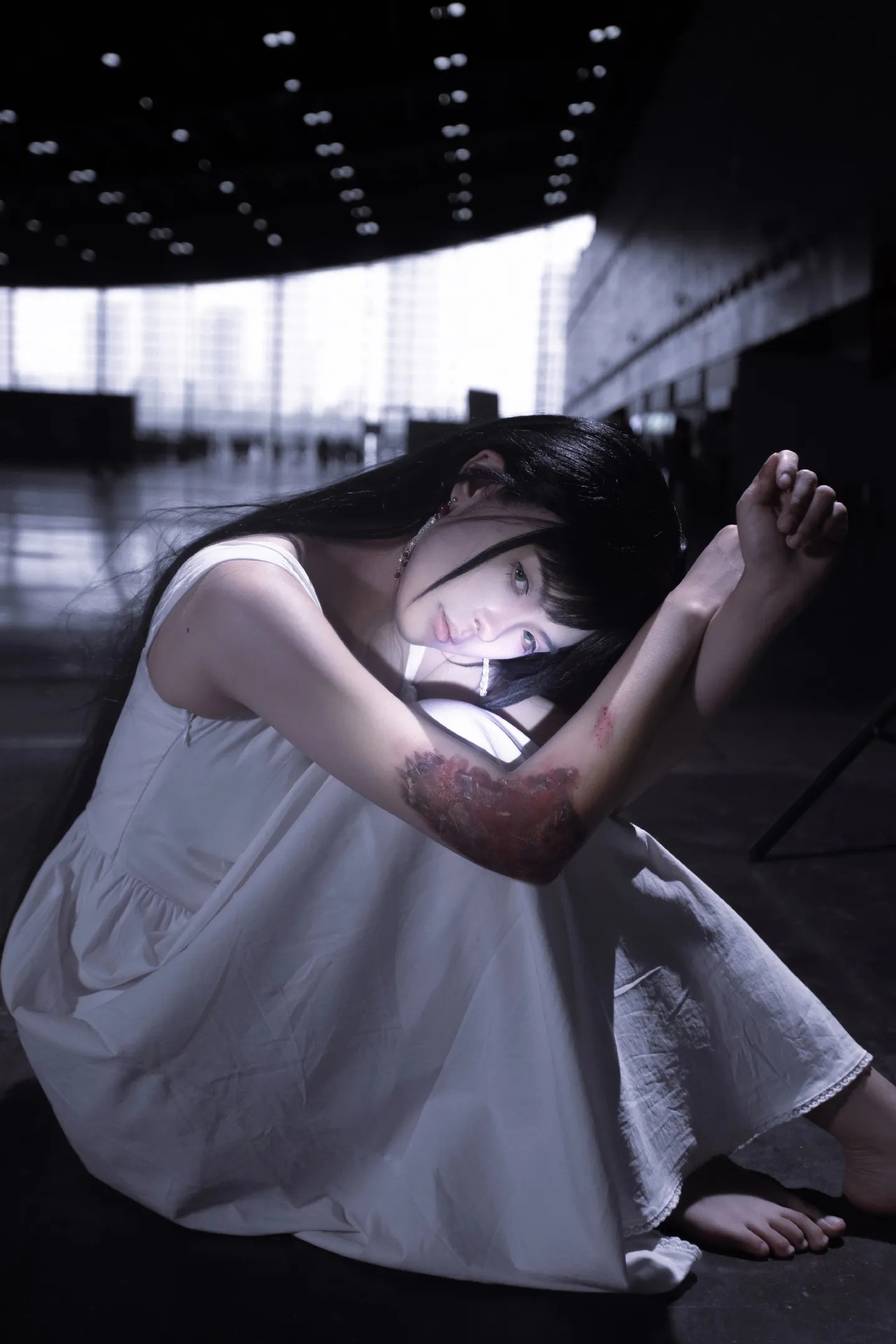 我已经不恨了…因为没有意义。