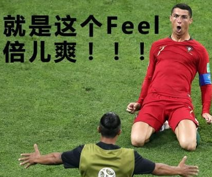 作为三谋月卡党，葡萄牙国家队联动这波真的良心