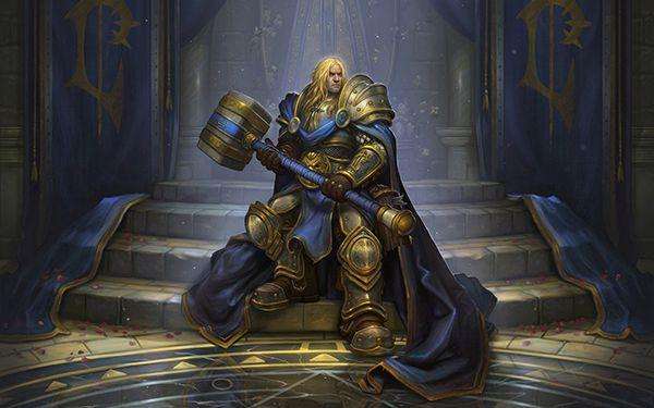 炉石传说中圣骑士厉害么？斩杀方面真心是短板