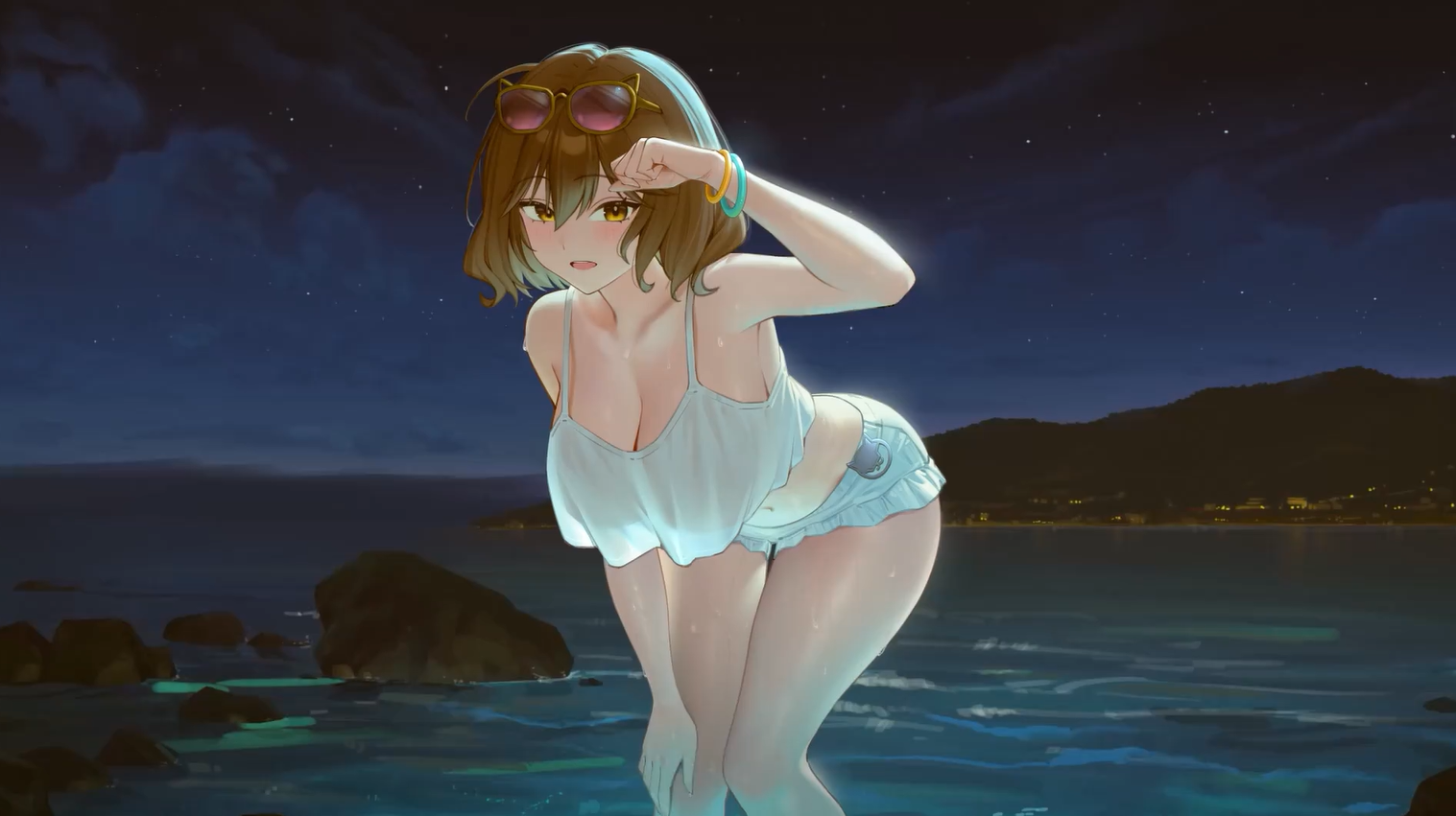 【相约星期五】阿妮斯的夏夜惊魂