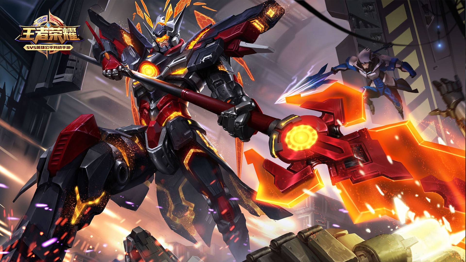 王者荣耀：说吕布马可出场率过高的，本质上是对他们的一种误解