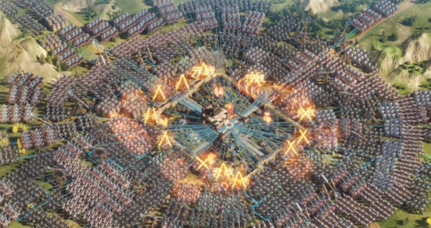 《三国：谋定天下》积极更新，乐趣不停