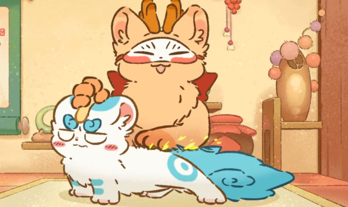 可萌可搞怪百变皮皮 戳中你的心