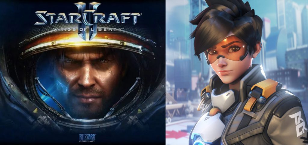 Nexon获《守望先锋手游》代理、将与暴雪合作开发《星际争霸》IP新游