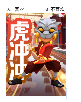 【已开奖】洛阳限定角色虎冲冲你喜欢吗？
