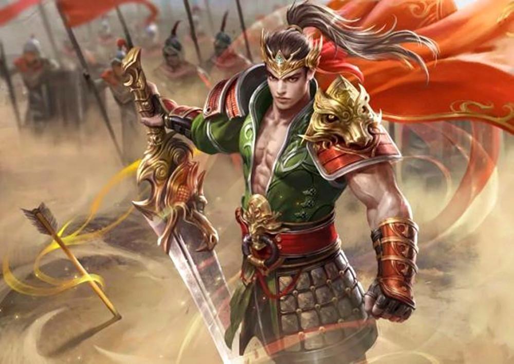 三国杀：又一狠人武将出现，自带万箭齐发效果