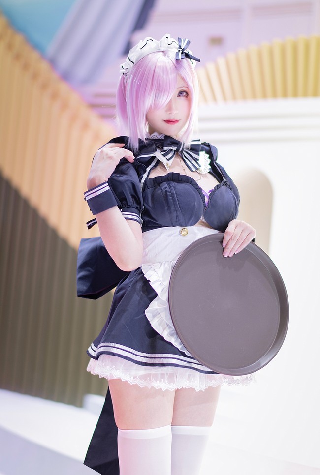 玛修（场照）- 夙卿i