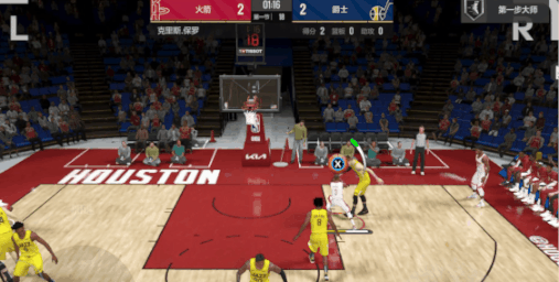 【球员评测】感受空接之城的双星实力！克里斯·保罗与德安德烈·乔丹评测出炉！