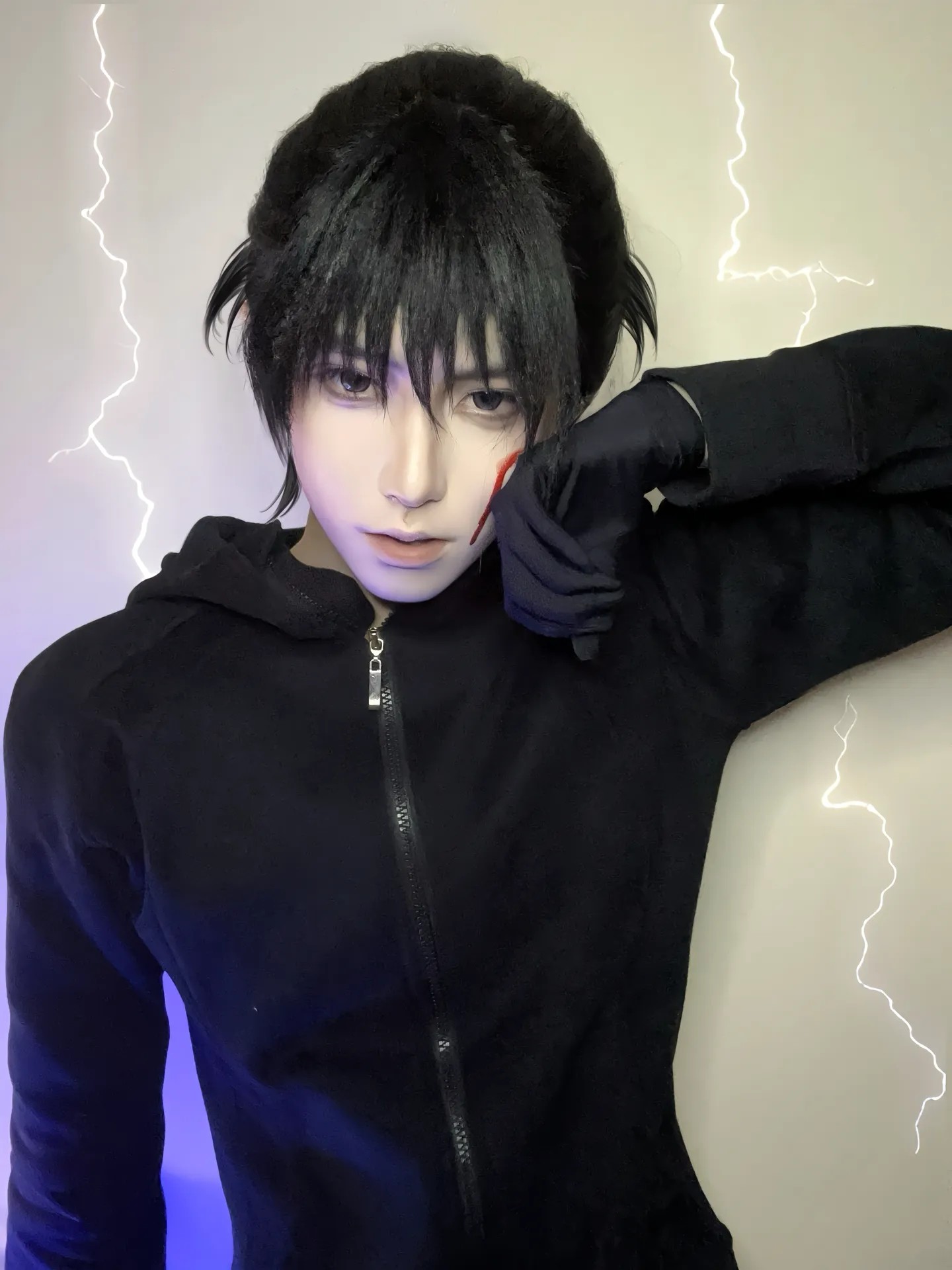 我很弱 我必须做好最坏的打算