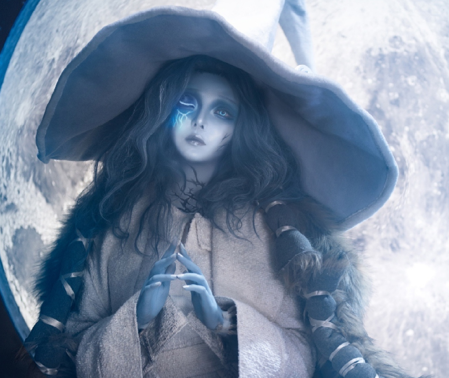 《艾尔登法环》菈妮COS:完美还原-小米游戏中心