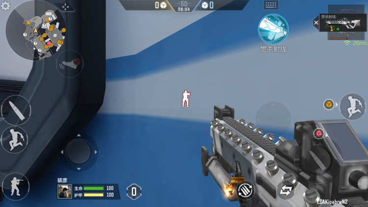 【模式攻略】贯杀射线技能解读，最后一发子弹留给我！