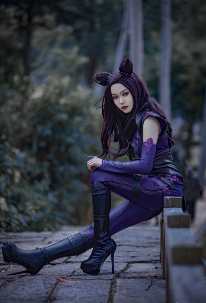 朱竹青COS - 斗罗大陆:魂师对决-送SP尘心 -小米游戏中心