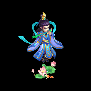 《逍遥情缘》手游宠物焕新爆料第一弹！重塑韩湘子、狼人等模型，龙女、鲤仙子也将迎来优化！