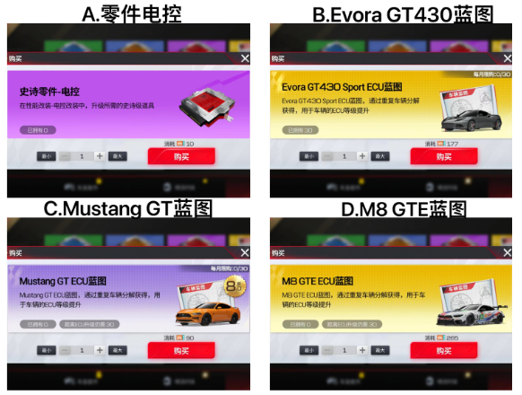 【已开奖】公开赛商店你最喜欢的奖励是什么？