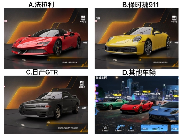 【已开奖】新赛季新车你最喜欢哪一款？