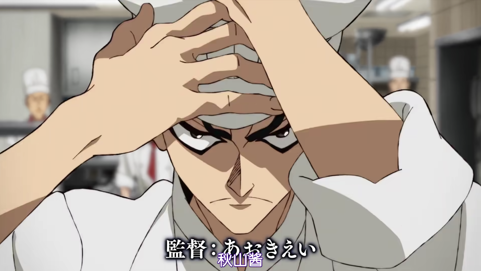 料理漫画“鼻祖之作”——《炒翻天》发布先导pv！人气超高未播先火？