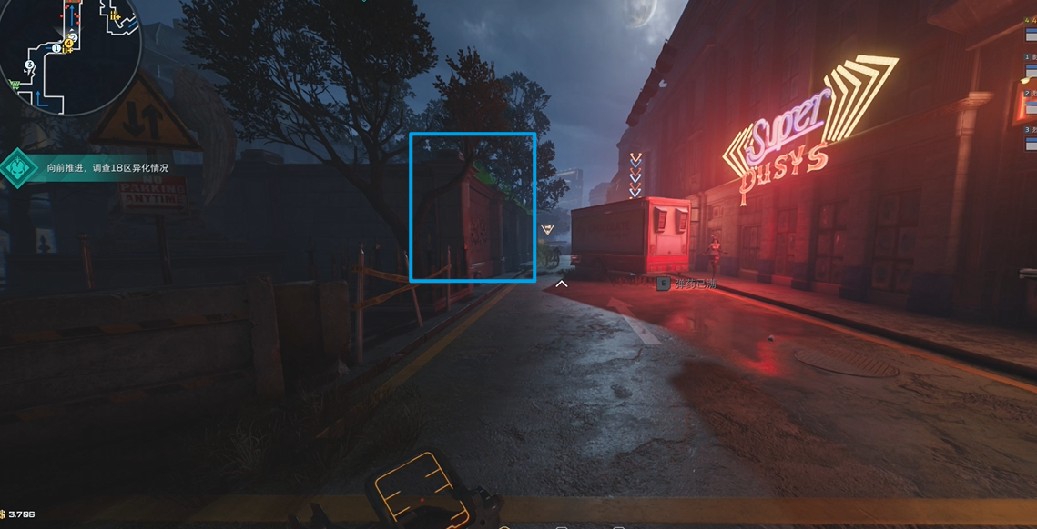 黑暗复活节蜘蛛BOSS前区域跑图说明，一个人也能开启坦克！