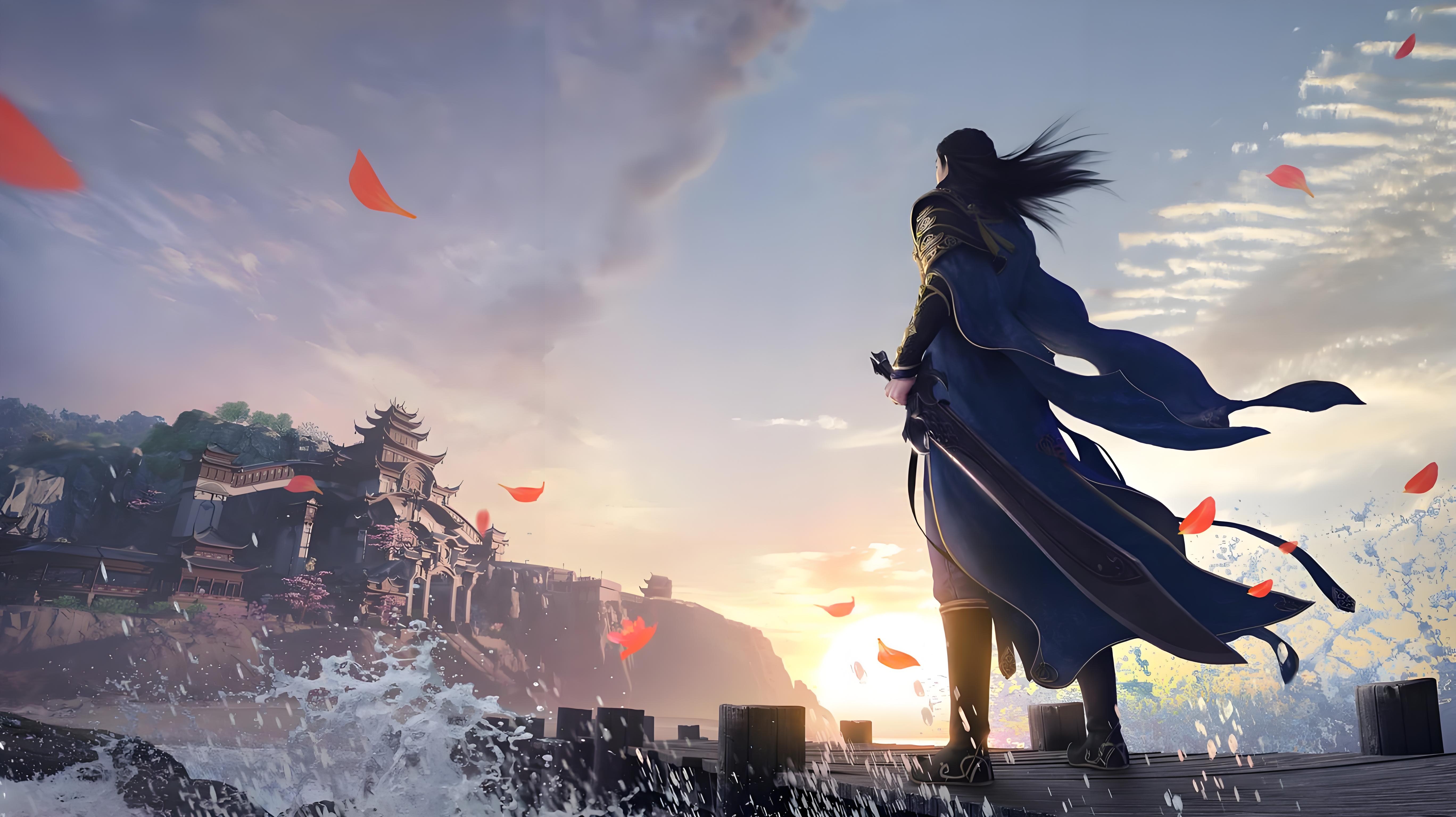 [武侠]迷必看，从金庸到开放世界，经典与创新并存